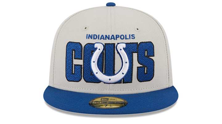 Indianapolis Colts release the Official 2023 NFL Draft Hat, Get your NFL Draft gear now Indianapolis Colts release the Official 2023 NFL Draft Hat, Get your NFL Draft gear now