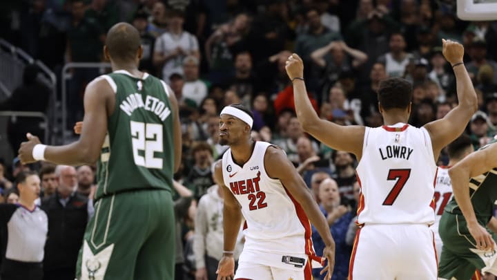 Jimmy Butler’s Six-Word Message to His Coach Before Epic Buzzer-Beater Was Too Good