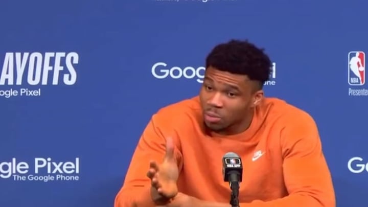 Giannis Antetokounmpo, Milwaukee Bucks' Season A Failure? No But They Should Be Plenty Disappointed