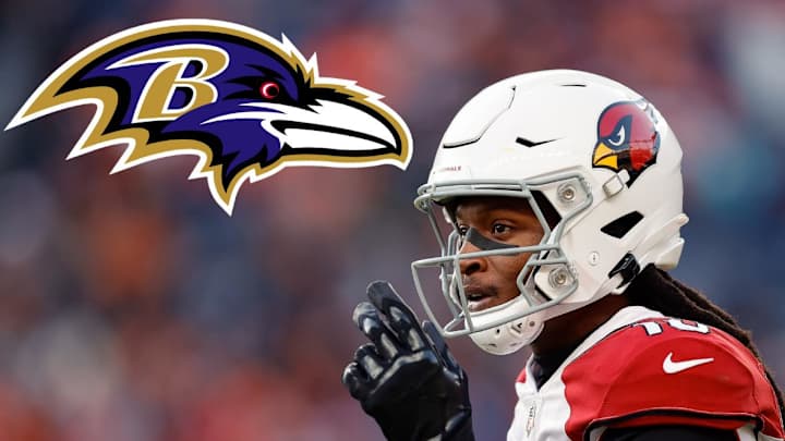 Cardinals, Ravens Reportedly Close on DeAndre Hopkins Deal