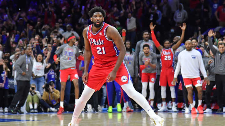 Sixers’ Joel Embiid Will Have Another Evaluation on Thursday