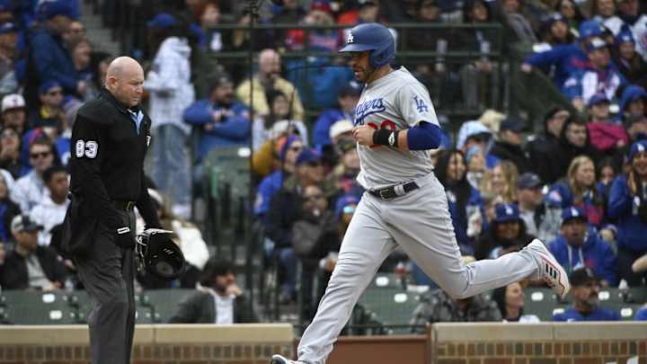 Dodgers News: JD Martinez’s Latest Injury Update Isn’t Exactly Promising News Dodgers News: JD Martinez’s Latest Injury Update Isn’t Exactly Promising News