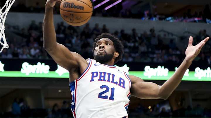 Doc Rivers Considers Joel Embiid Doubtful for Game 1 vs. Celtics