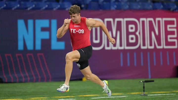 NFL Draft: Will Mallory Profile and Prediction NFL Draft: Will Mallory Profile and Prediction