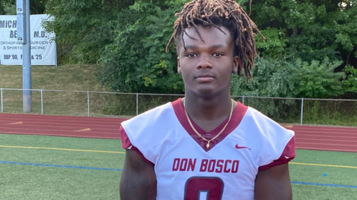 Jayden Brown Schedules Syracuse Official Visit