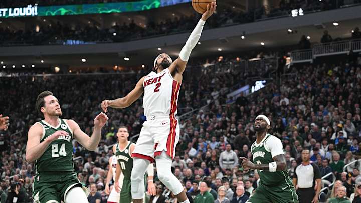Miami Heat's Gabe Vincent Provided Perfect Lob On Play That Helped Push Them Eastern Conference semifinals Miami Heat's Gabe Vincent Provided Perfect Lob On Play That Helped Push Them Eastern Conference semifinals