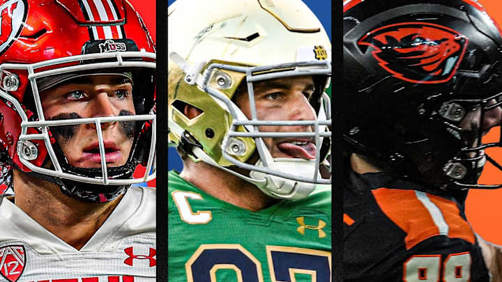 Cowboys New Name Rising: TE Luke Musgrave Instant Starter via NFL Draft? Cowboys New Name Rising: TE Luke Musgrave Instant Starter via NFL Draft?