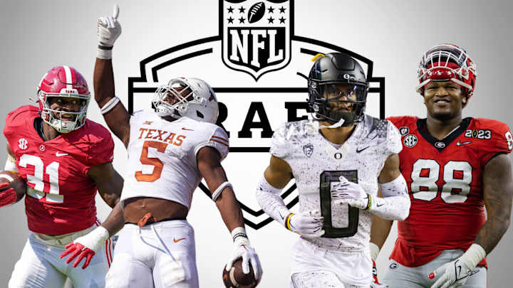 Derrick Bell's Big Board: Top 100 Players 2023 NFL Draft Derrick Bell's Big Board: Top 100 Players 2023 NFL Draft