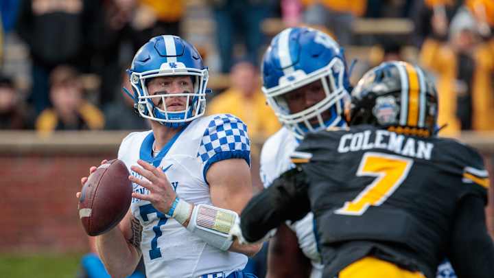 2023 NFL Draft Odds: First Quarterback Off the Board