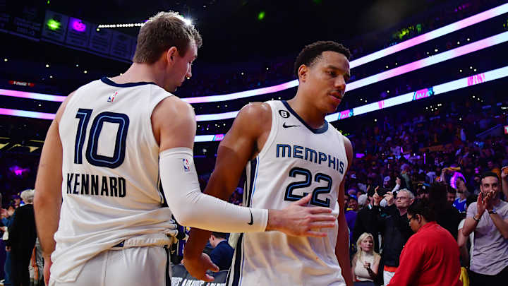 Lakers Injury Report: Grizzlies May Be Without NBA's Best Three-Point Shooter In Game 6