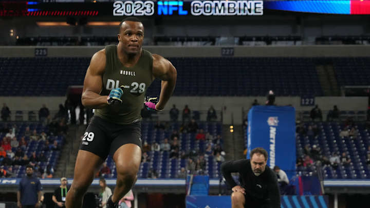 Worst-Case Scenario Picks for Chiefs in First Round of 2023 NFL Draft