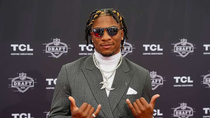 Colts Draft Anthony Richardson, Get Their New Face of the Franchise