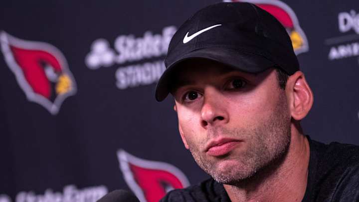 Cardinals, Eagles Settle Jonathan Gannon Tampering Case