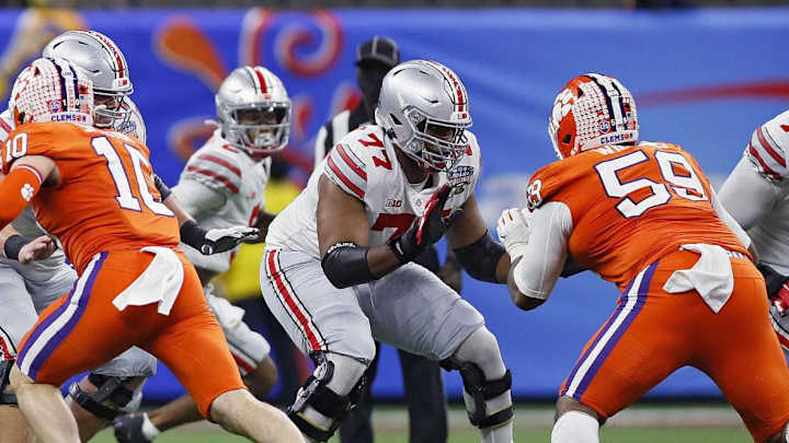 Cardinals Excited, Welcome New Teammate Paris Johnson Jr.