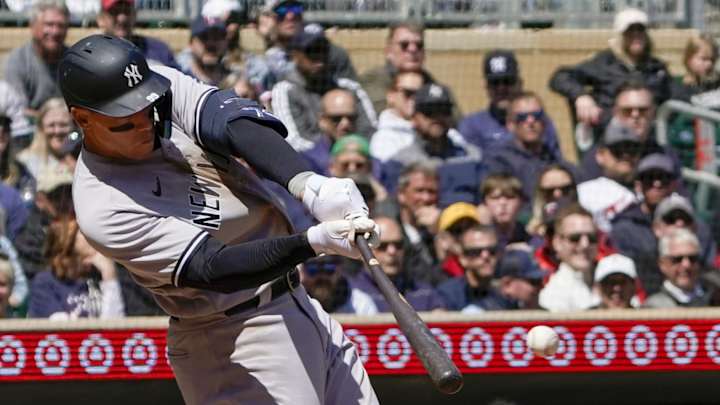 Aaron Judge Update: New York Yankees OF Left Game with Hip Discomfort