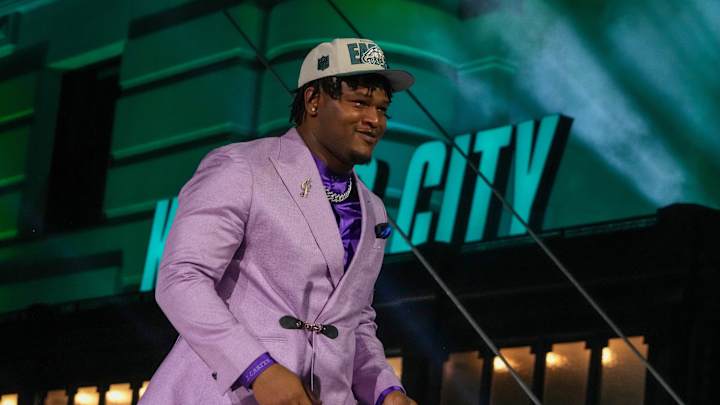 Micah Parsons ‘Sick to My Stomach’ After Eagles Land Jalen Carter