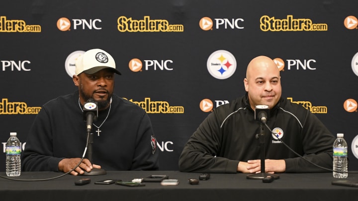 Steelers Get Straight A's in NFL Draft Grades: 'Time to Take Back the Division'