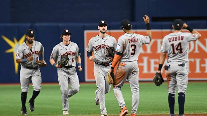 Houston Astros Injury Updates: Garcia, Urquidy, McCullers, McCormick, Brantley and Altuve