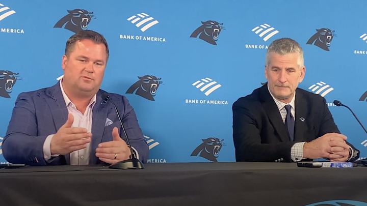 What Scott Fitterer & Frank Reich Said About Bryce Young