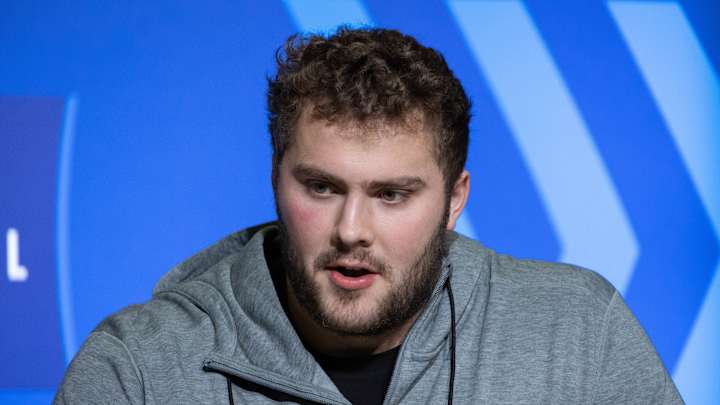 First Round Pick Peter Skoronski Fits Perfectly on the Titans Offensive Line First Round Pick Peter Skoronski Fits Perfectly on the Titans Offensive Line