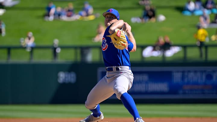 Chicago Cubs to Call Up Pitching Prospect for Spot Start Against Marlins