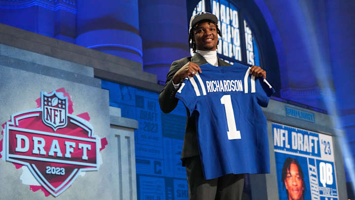 Colts Reveal Jersey Numbers for 2023 Rookie Class Colts Reveal Jersey Numbers for 2023 Rookie Class