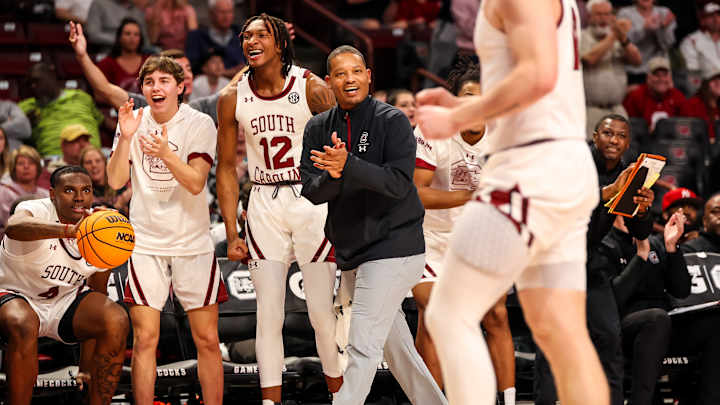 Gamecocks Land Two Finnish Basketball Commits Gamecocks Land Two Finnish Basketball Commits