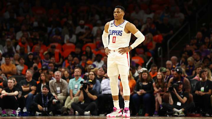 Clippers Executive Addresses Russell Westbrook’s Future With Team Clippers Executive Addresses Russell Westbrook’s Future With Team