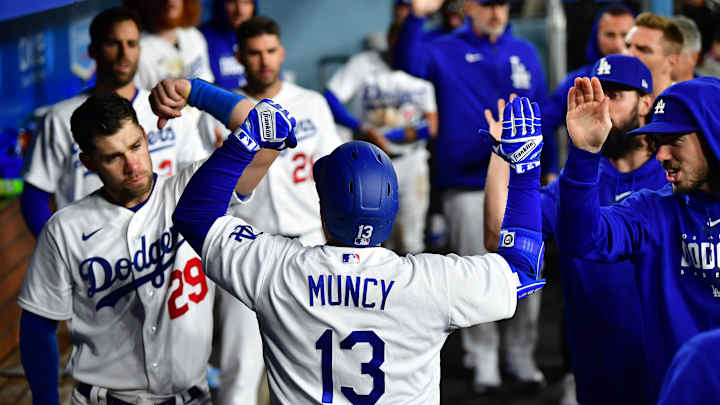 Dave Roberts Reveals Return Dates for 2 Key Dodgers on Paternity Leave Dave Roberts Reveals Return Dates for 2 Key Dodgers on Paternity Leave