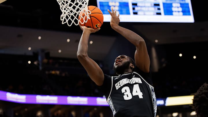 Qudus Wahab, a 6-11 Center, Transferring to Penn State
