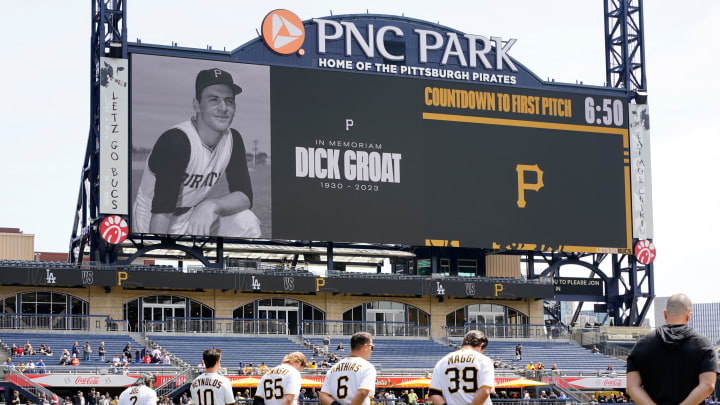 Dick Groat, Former NL MVP and Duke College Basketball Star, Dies at 92
