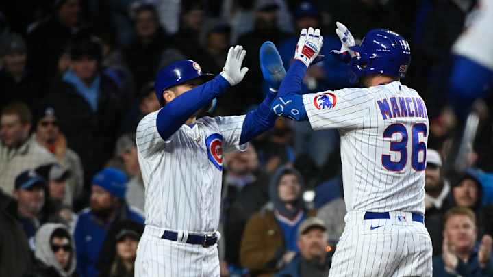 Trey Mancini Snaps Out Of Funk With Clutch Home Run