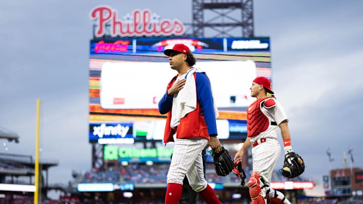 Philadelphia Phillies Receive Encouraging News on Walker Following Injury Scare Philadelphia Phillies Receive Encouraging News on Walker Following Injury Scare