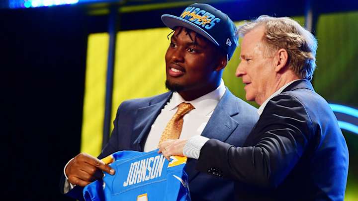 Chargers Players Ready to Welcome New 2023 Draft Additions Chargers Players Ready to Welcome New 2023 Draft Additions