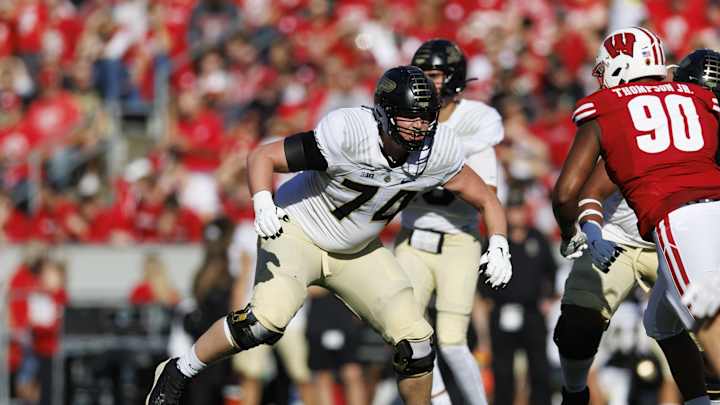 Purdue Transfer OL Eric Miller Commits to Louisville Purdue Transfer OL Eric Miller Commits to Louisville