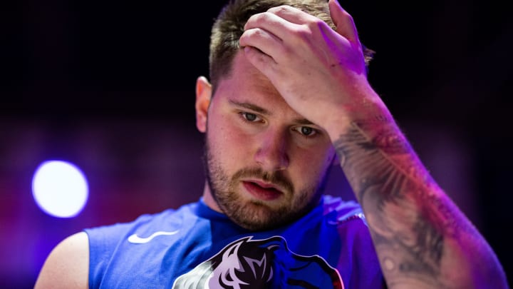 Ex-NBA Exec: Jazz a 'Team to Watch' Amid Luka Doncic Trade Rumors