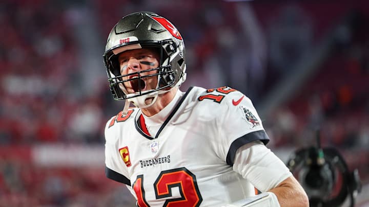 Proposed Draft-Day Trade Sends Former First Round Quarterback to Buccaneers Proposed Draft-Day Trade Sends Former First Round Quarterback to Buccaneers