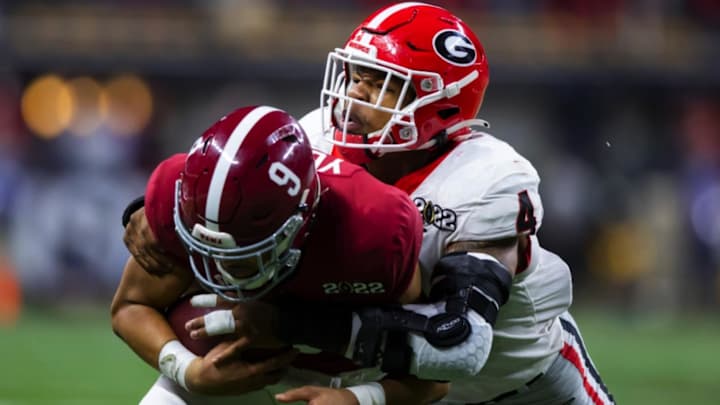 Patriots Live on 'Edge' in Mel Kiper's Final NFL Mock Draft; Who's the Pick? Patriots Live on 'Edge' in Mel Kiper's Final NFL Mock Draft; Who's the Pick?