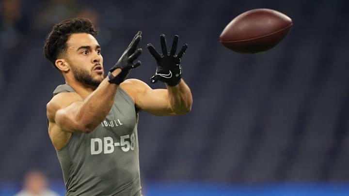 NFL Draft: Daniel Scott Never Was a Sure Thing, Until Maybe Now NFL Draft: Daniel Scott Never Was a Sure Thing, Until Maybe Now