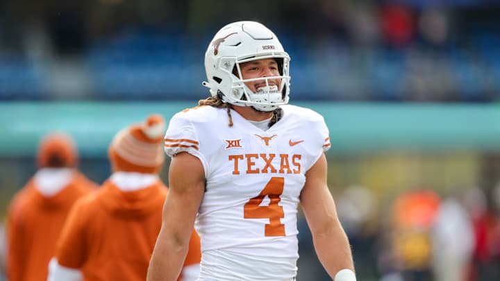 'Unfinished Business': Longhorns WR Jordan Whittington Reveals Motivation to Return 'Unfinished Business': Longhorns WR Jordan Whittington Reveals Motivation to Return