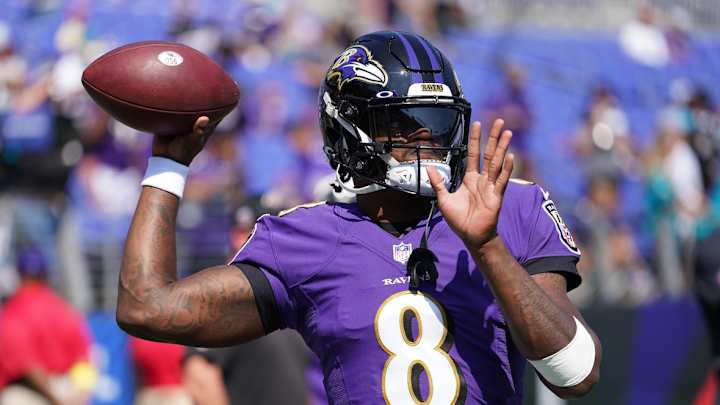Ravens' Lamar Jackson Beats Jalen Hurts With New Deal