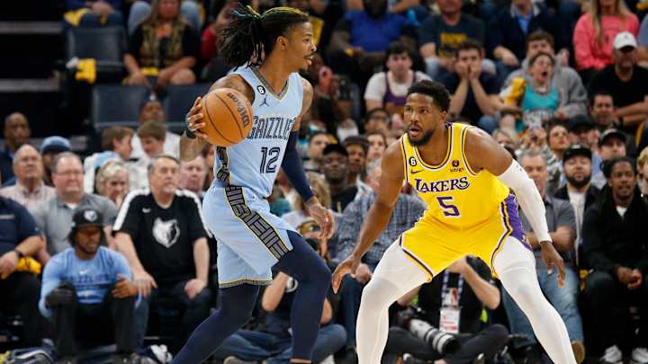 All Lakers Expert Predictions For Friday's LA-Memphis Game 6