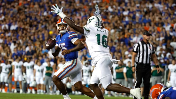 USF Transfer Eddie Kelly Looking to Visit Syracuse