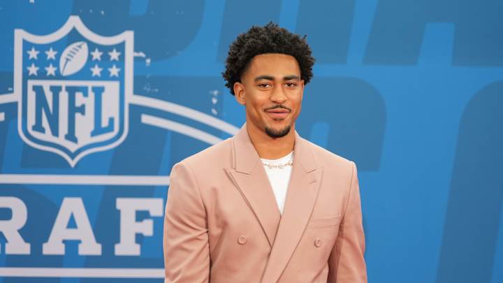 Everything Bryce Young Said During His Draft Night Press Conference