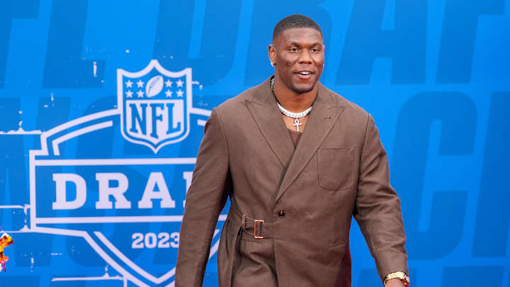 Day Two Mock Draft Projections for the Panthers