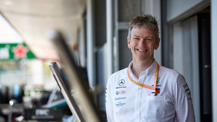 James Allison Reveals Plans On 2024 Mercedes W15: "No Great Revelation"