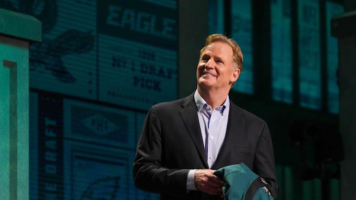 NFL Fans Were Annoyed by One Silly Thing at the Draft