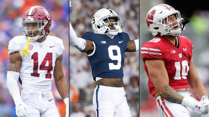 Steelers Top Options on Day 2 of NFL Draft Steelers Top Options on Day 2 of NFL Draft