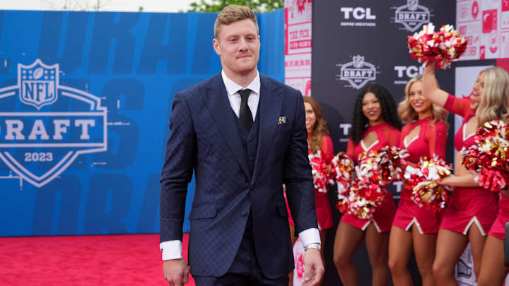 SI:AM | The Biggest Surprises of the NFL Draft’s First Round