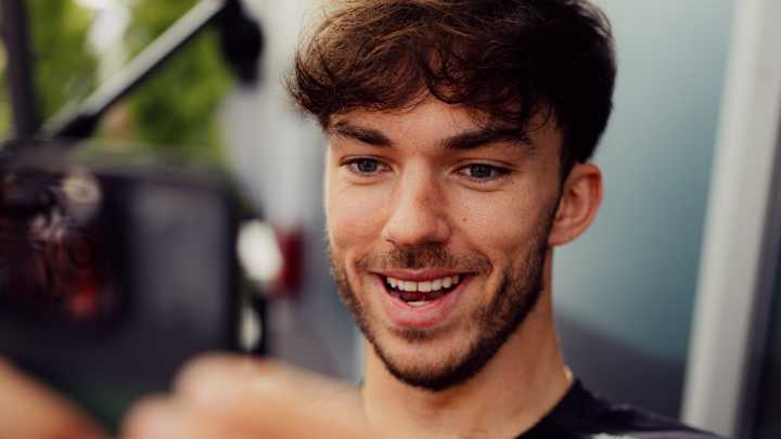 Pierre Gasly Out Of Azerbaijan GP Qualifying Amid Disastrous Weekend